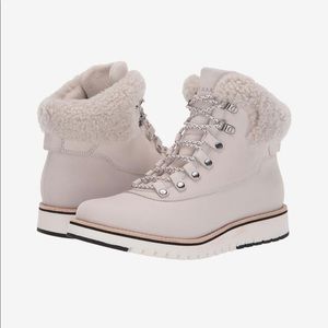 Cole hann hiker booties